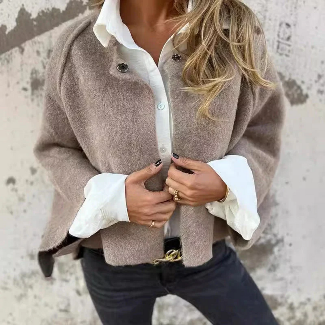 Veloura | Women's Classic Elegance Coat