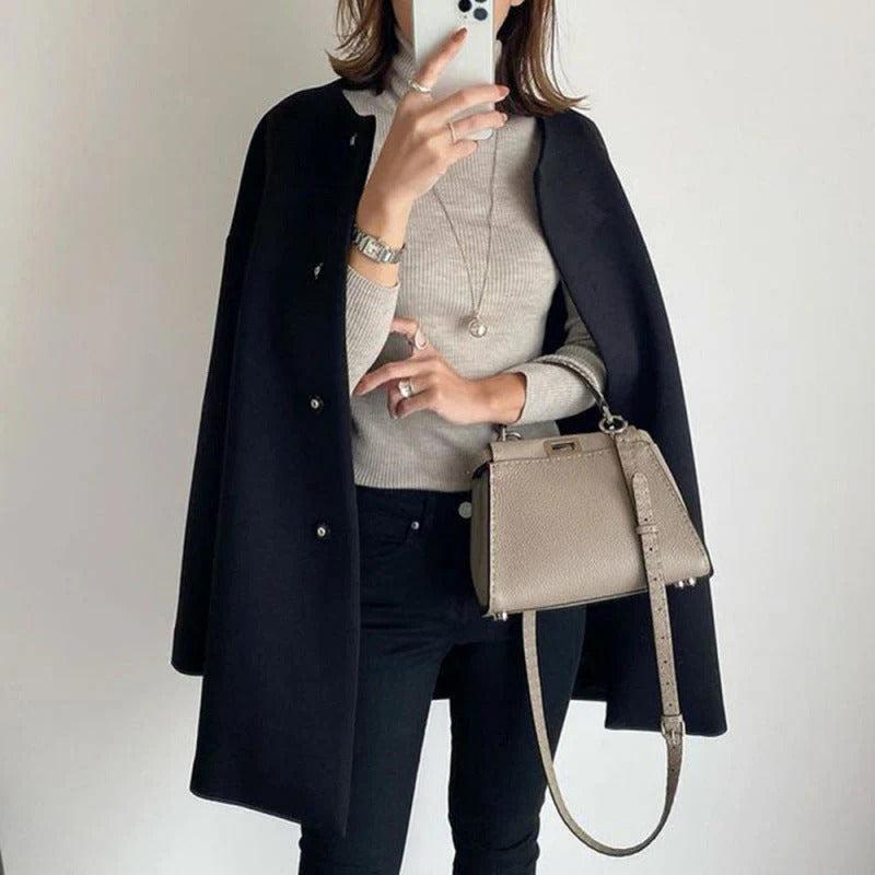 Orla | Women's Relaxed Fit Coat