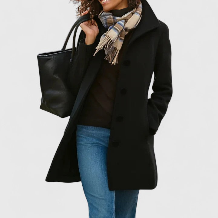 Scarlethia | Women's Sophisticated Coat