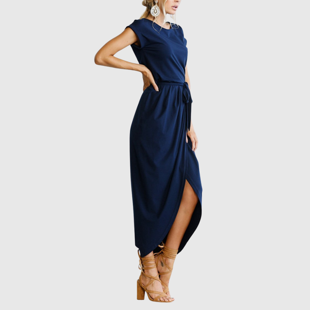 Maelis | Women's Casual Midi Dress
