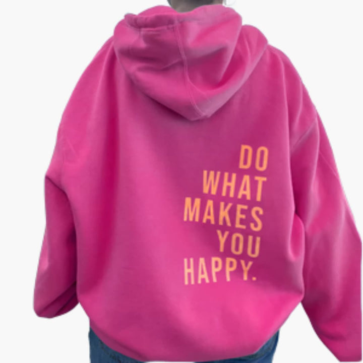 Jessi | Oversized Hoodie
