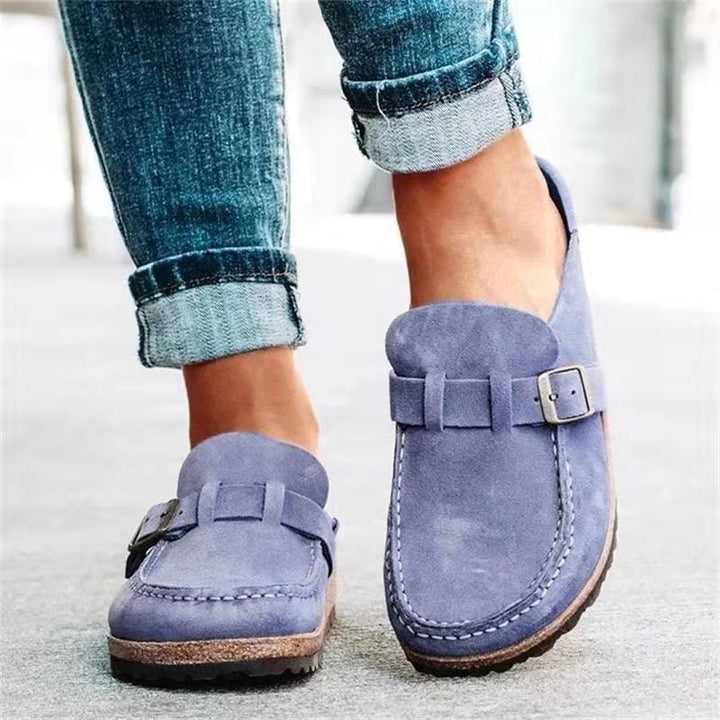 Lorvine | Women's Orthopaedic Slip-Ons