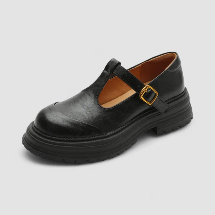 Lyxandra | Women's Orthopaedic Mary Jane Shoes