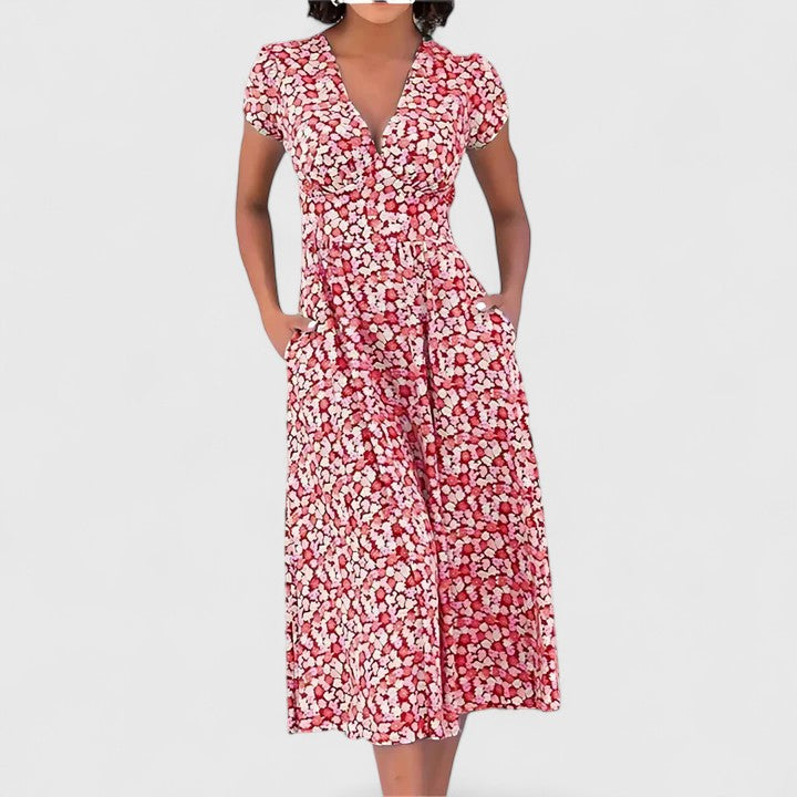 Roseanna | Women's Comfortable Midi Dress