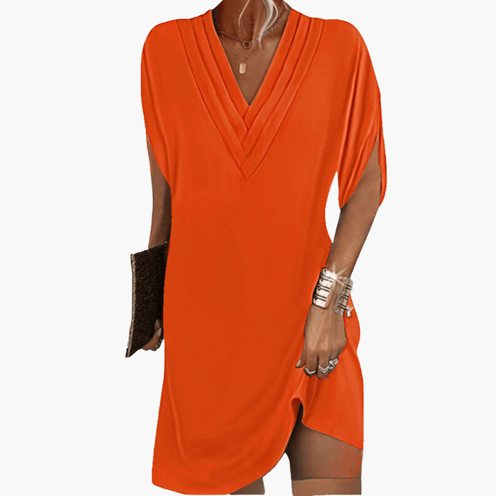 Caroline | Effortless Elegance Shift Dress