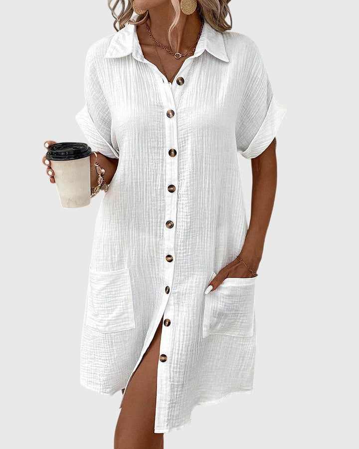 Caroline | Women's Comfortable Dress