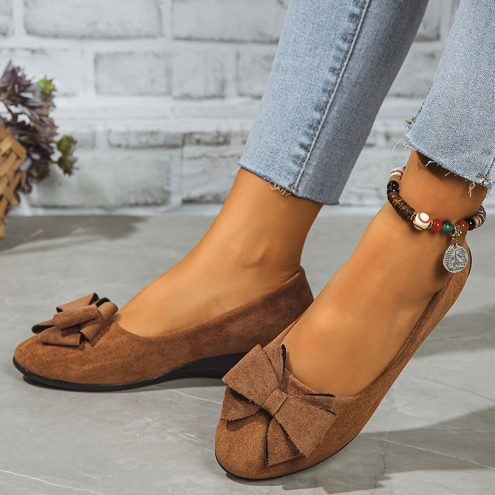Olyvia | Women's Comfortable Flats
