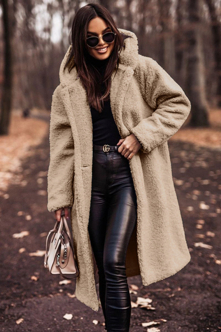 Emily | Women's Classic Winter Coat