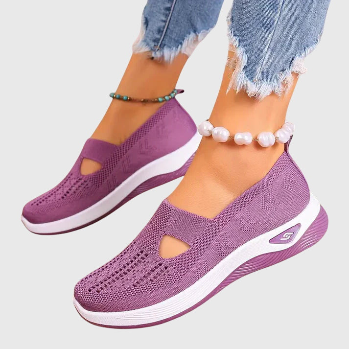 Lora | Women's Orthopaedic Walking Shoes