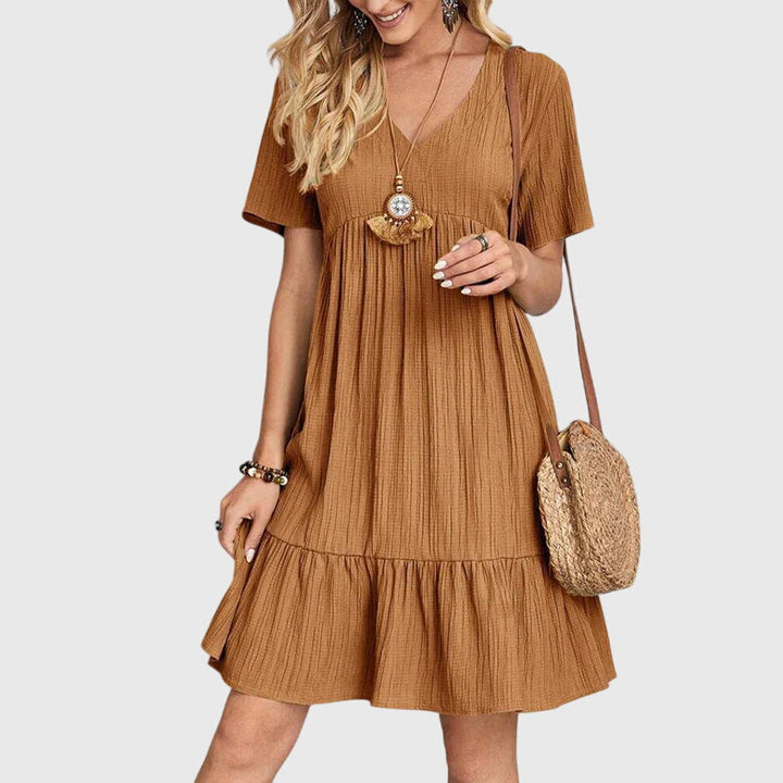 Jasmine | Women's Elegant Flattering Dress