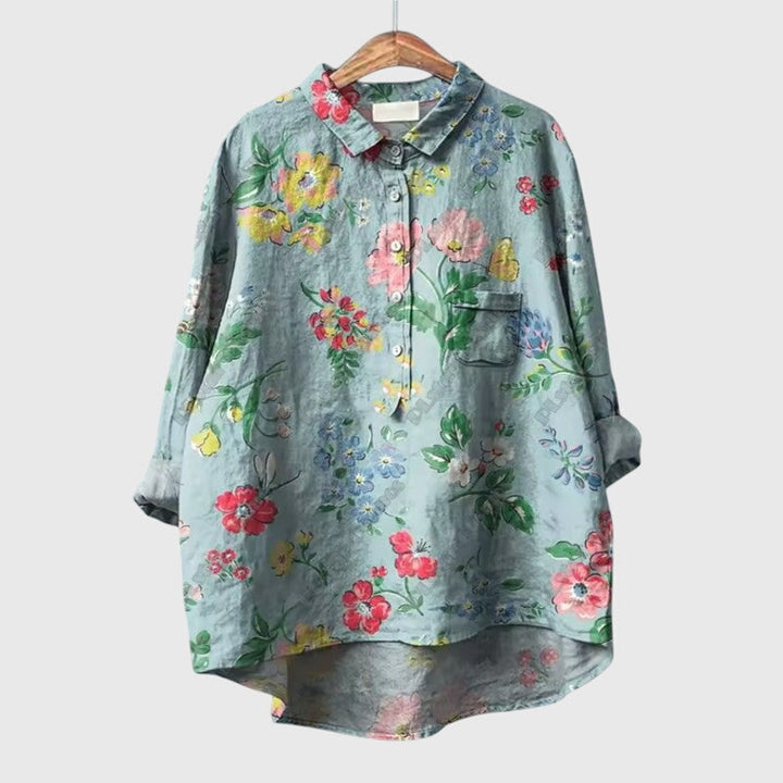 Linnea | Women's Blouse
