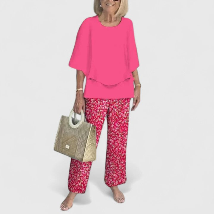 Martha | Women's Sophisticated Two-Piece Set