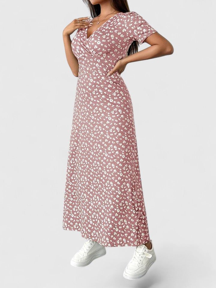 Yulivette | Women's Sophisticated Maxi Dress