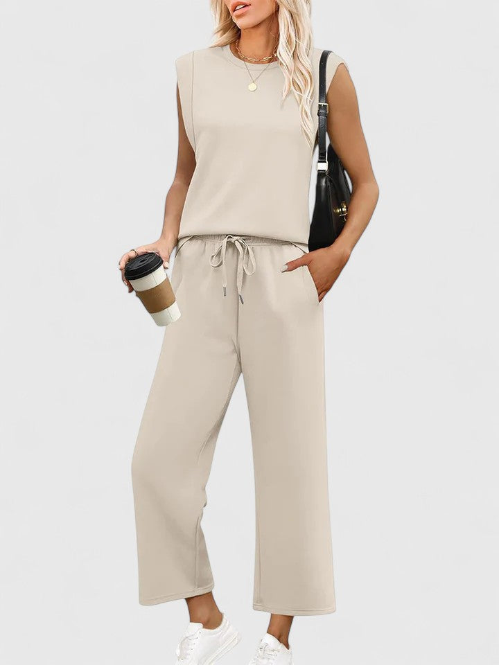 Anniston | Women's Elegant Two-Piece Set