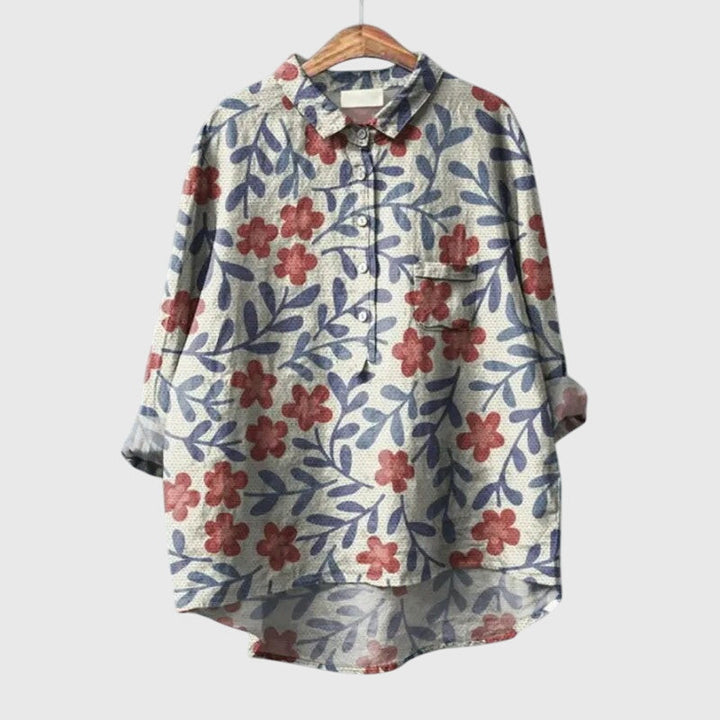 Elly | Women's Blouse