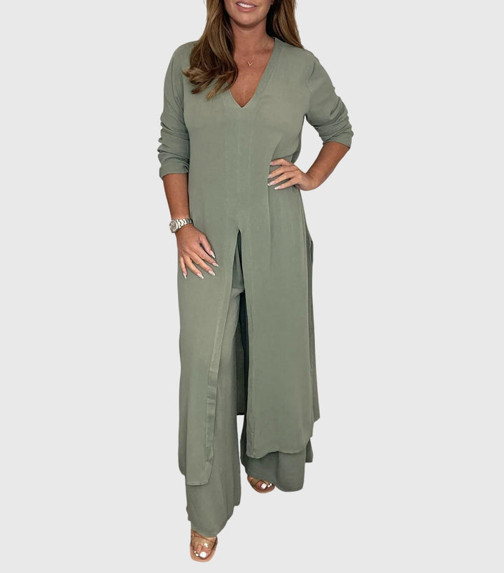 Olivia | Women's Elegant Two-Piece Set