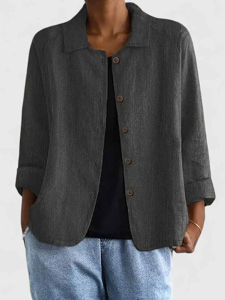 Claudine | Women's Sophisticated Top