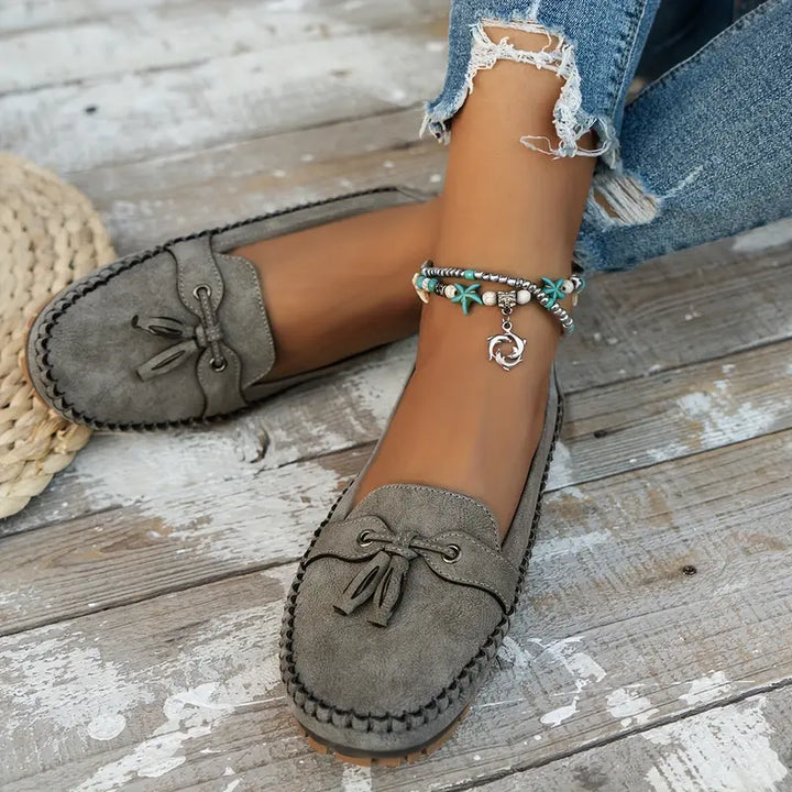 Lisa | Women's Comfortable Soft Moccasins