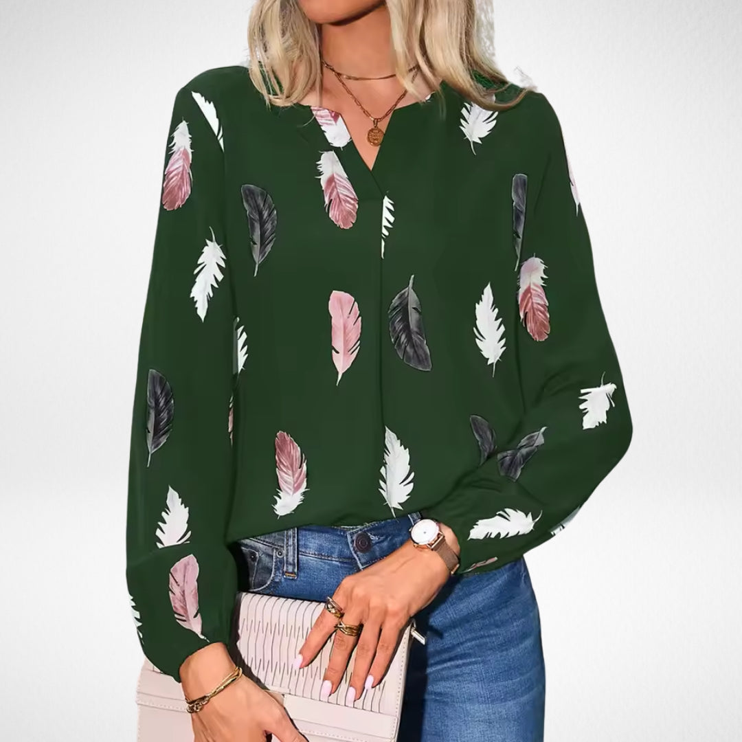 Nicole | Women's Confidence Fit Blouse