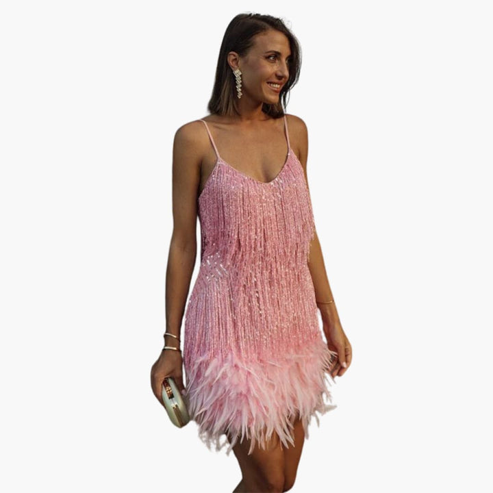 Adriana | Stylish Cocktail Dress