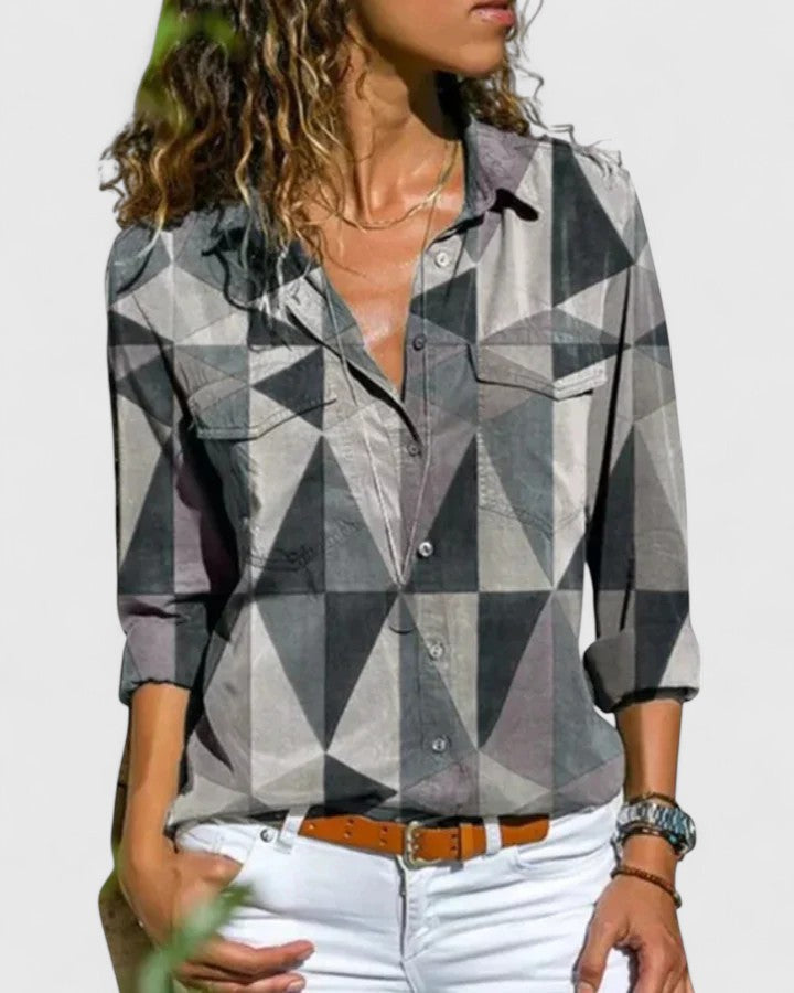 Nadienne | Women's Elegant Blouse