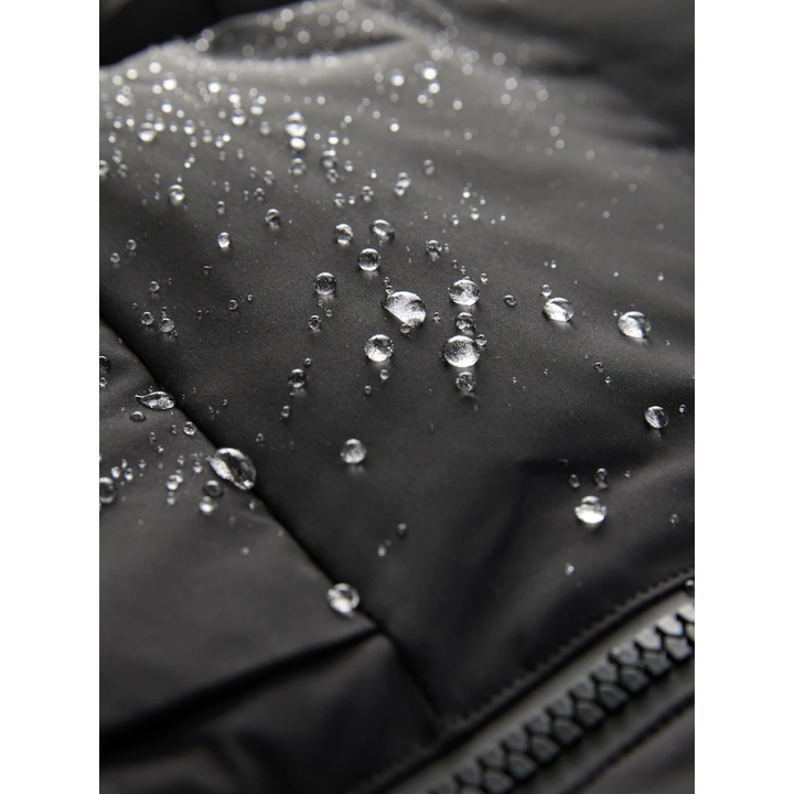 Alessina Waterproof Padded Hooded Coat