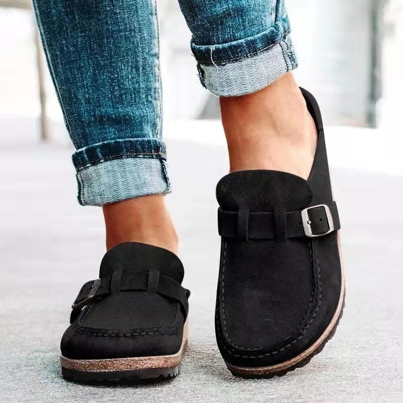 Lorvine | Women's Orthopaedic Slip-Ons