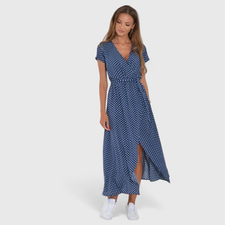 Zinavell | Women's Elegant Midi Dress