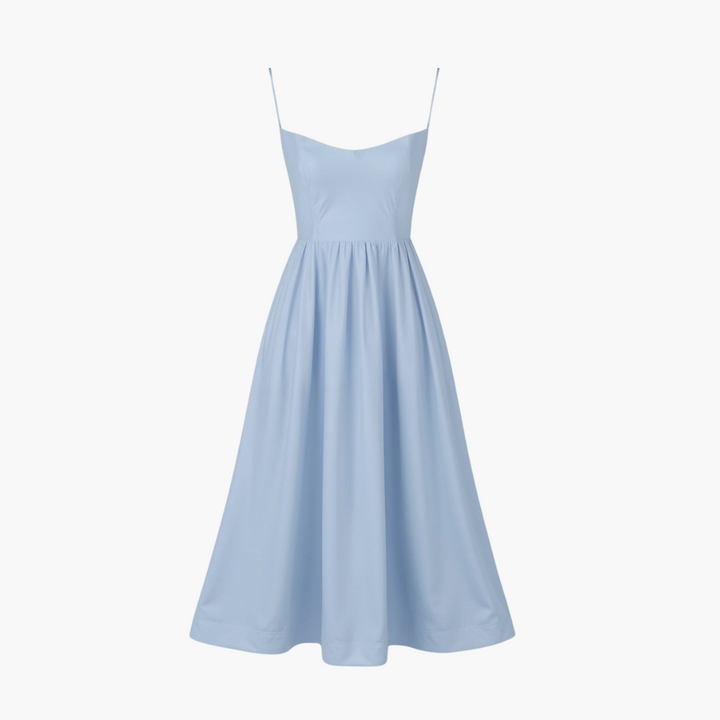 Isabella | Flowing Midi Dress