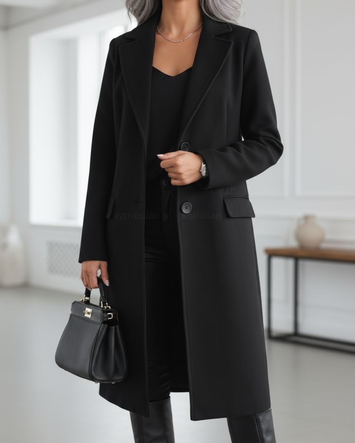 Judith | Women's Stylish Long Coat