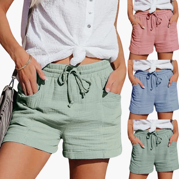Emma | Summer Shorts