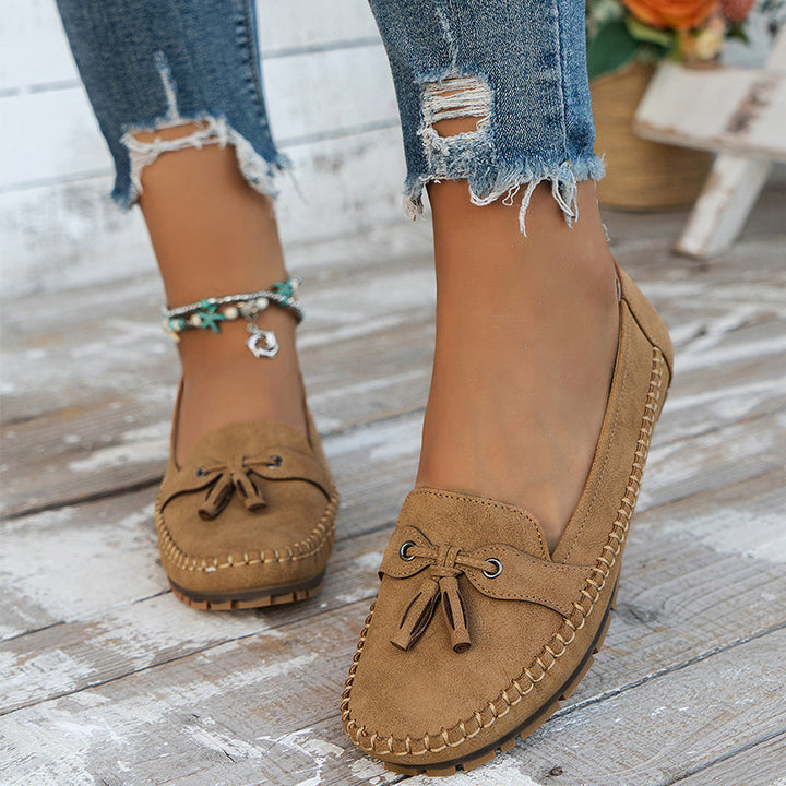 Lisa | Women's Comfortable Soft Moccasins