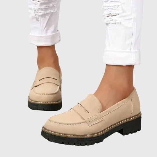 Destiny | Women's Timeless Suede Loafers