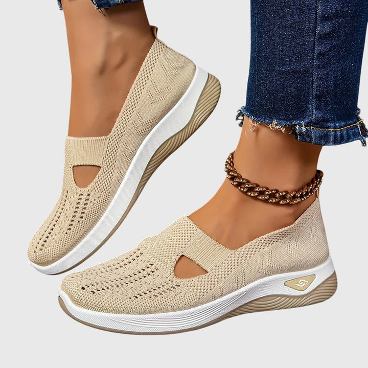 Emely | Women's Orthopaedic Slip-On Shoes
