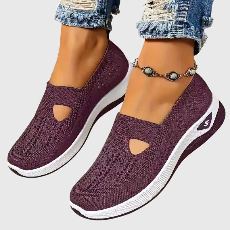 Emely | Women's Orthopaedic Slip-On Shoes