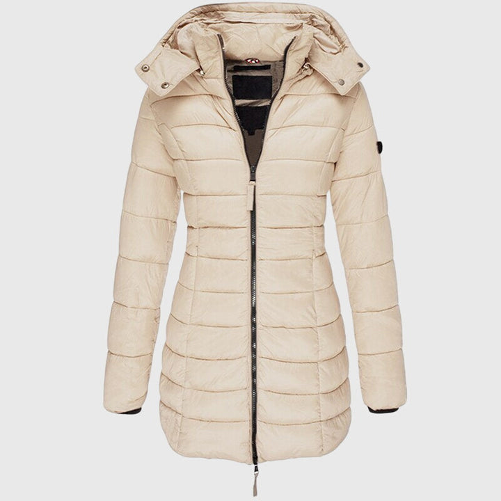 Elise | Women's Long Down Jacket