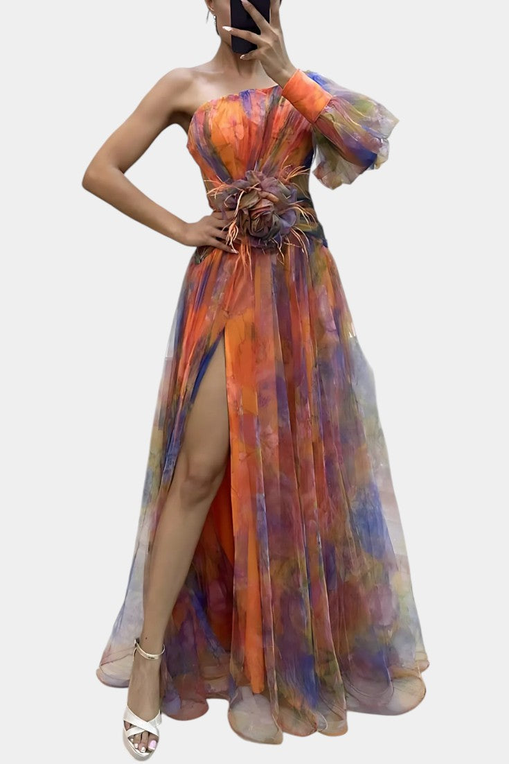 Danyzhel | Women's Elegant Maxi Dress