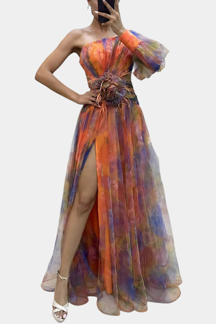 Danyzhel | Women's Elegant Maxi Dress