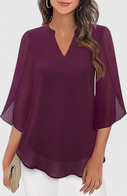 Celinora | Women's Comfortable Blouse