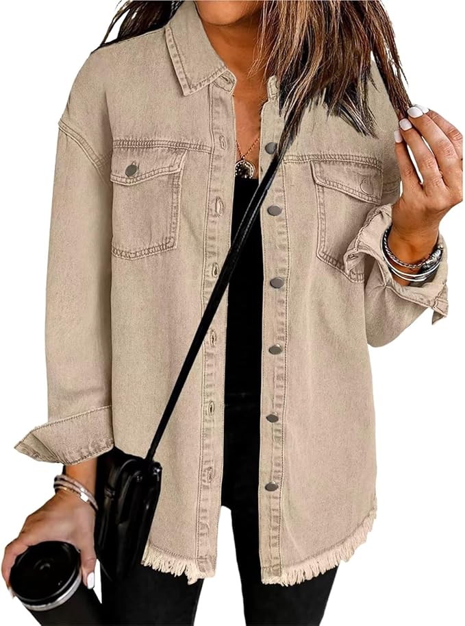 Gabriella | Women's Denim Jacket