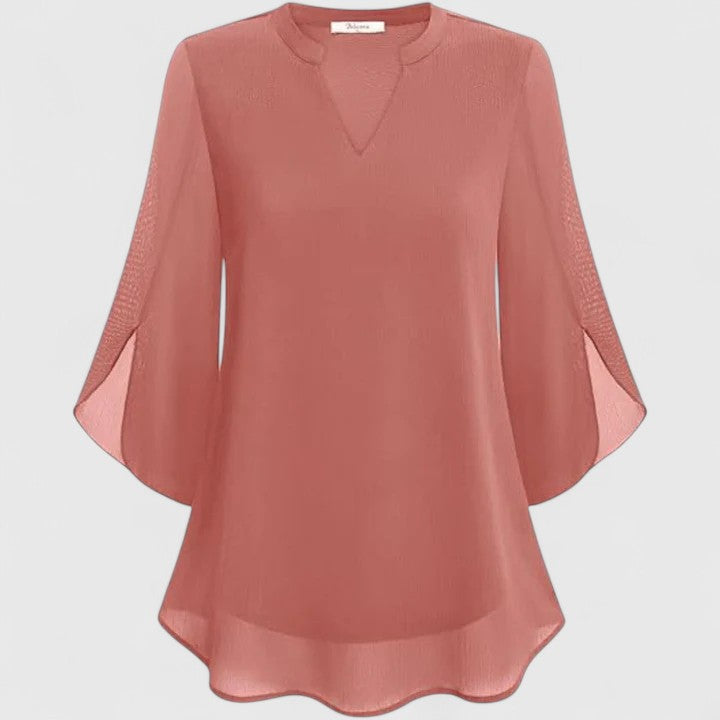 Ellie | Women's Sophisticated Blouse
