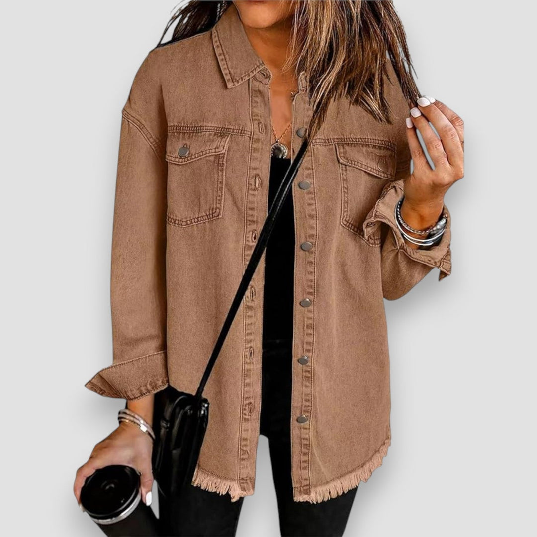 Gabriella | Women's Denim Jacket