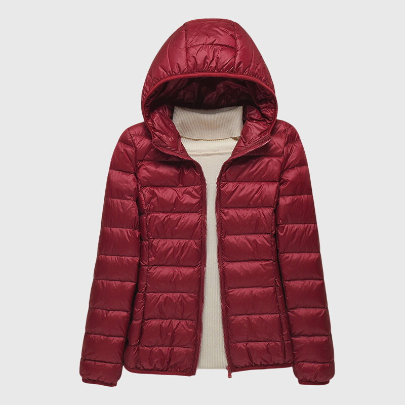 Lily | Women's Ultra-Light Quilted Jacket