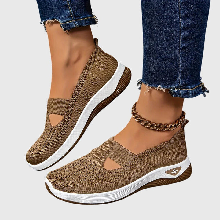 Emely | Women's Orthopaedic Slip-On Shoes