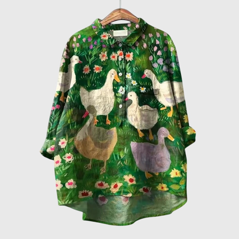 Lumi | Women's Blouse