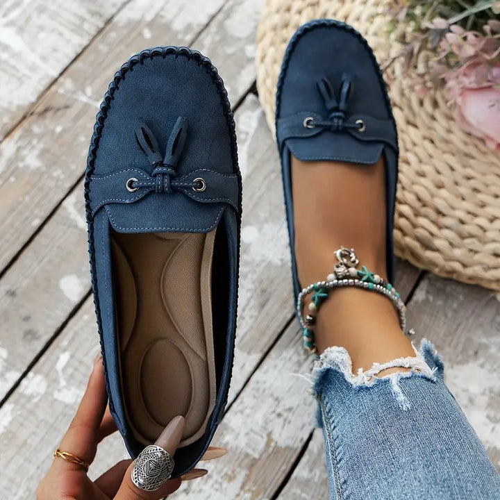 Lisa | Women's Comfortable Soft Moccasins