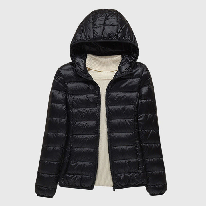 Lily | Women's Ultra-Light Quilted Jacket