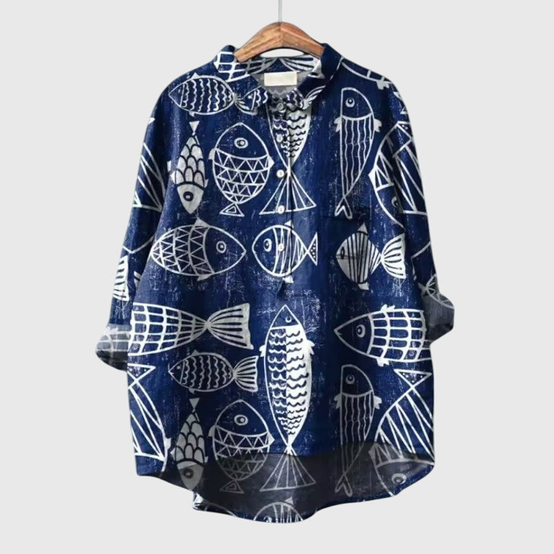 Lumi | Women's Blouse