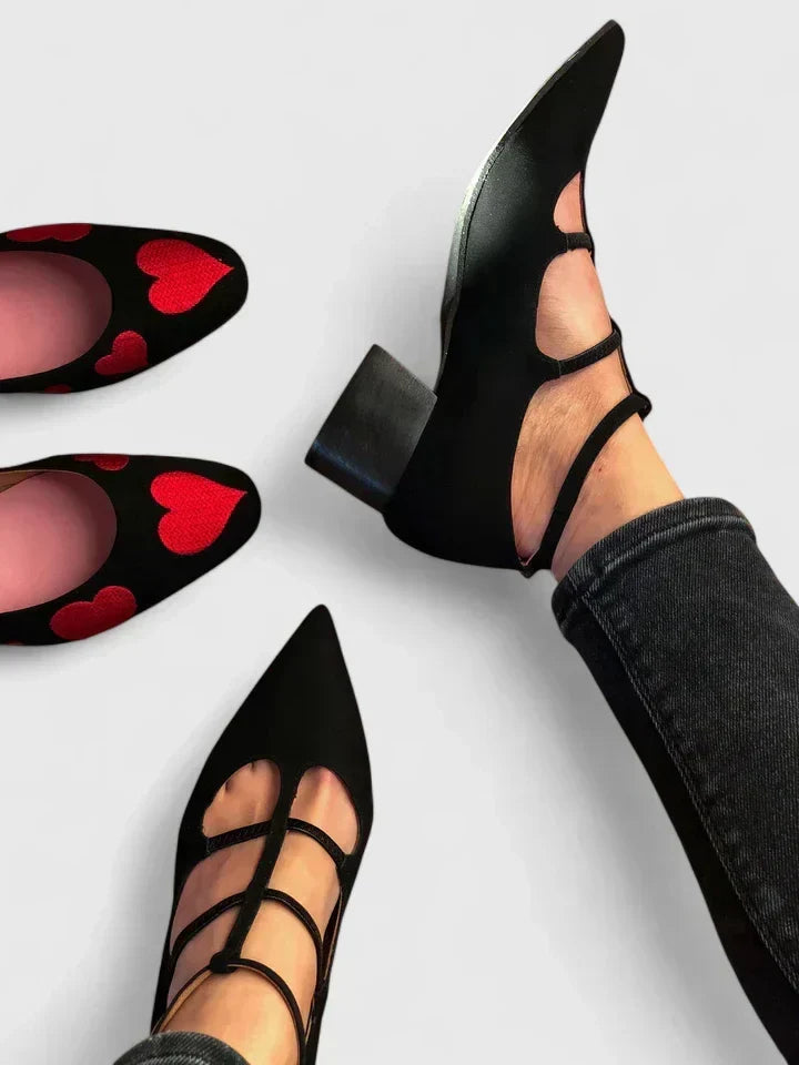 Lyn | Women's Orthopaedic Heels