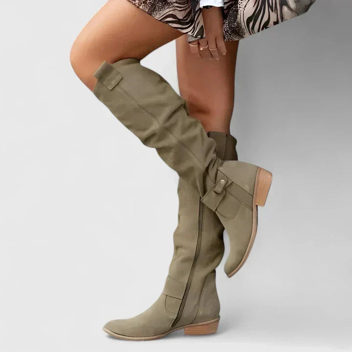 Ryzeliah | Women's Orthopaedic Boots